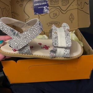 LIVIE & LUCA SANDALS